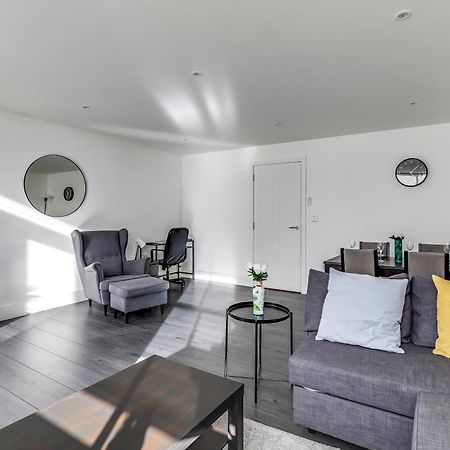 Exceptionally Spacious Central Canterbury Home Zewnętrze zdjęcie